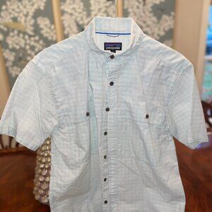 Patagonia Fishing Shirt | Size Medium